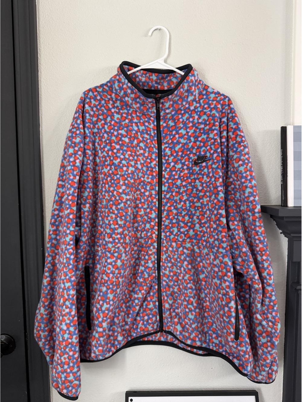 Nike 2x fleece full zip